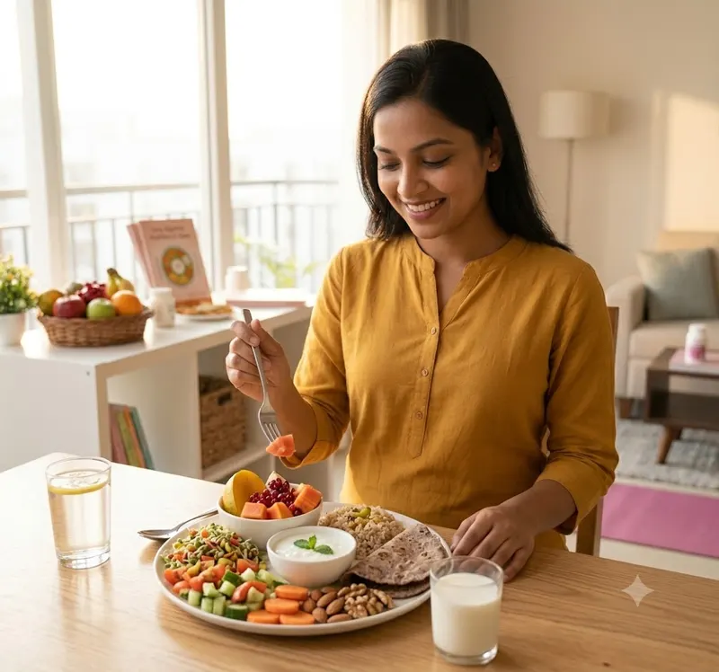 Foods to Eat During Pregnancy for a Healthy Baby