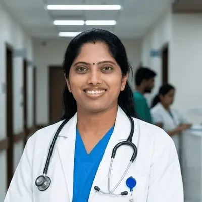 Dr. Lakshmi Chaitanya, Obstetrics, Gynecologist & Infertility Specialist